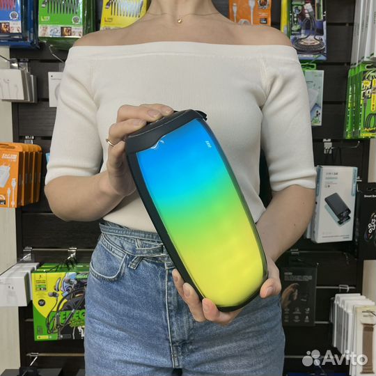 Колонка убийца JBL Pulse 6