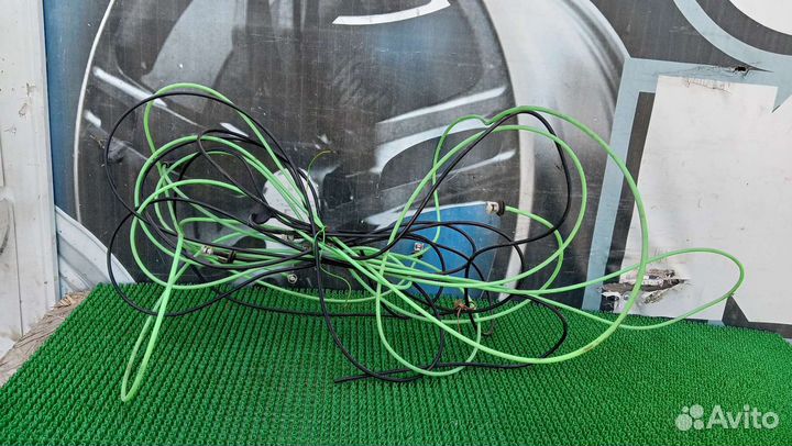 Вакуумные трубки центрального замка Audi A6 C4