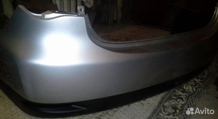 Бампер задний для 