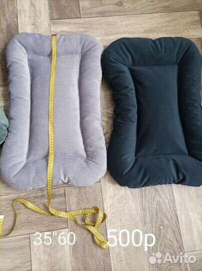 Лежанки для кошек и собак