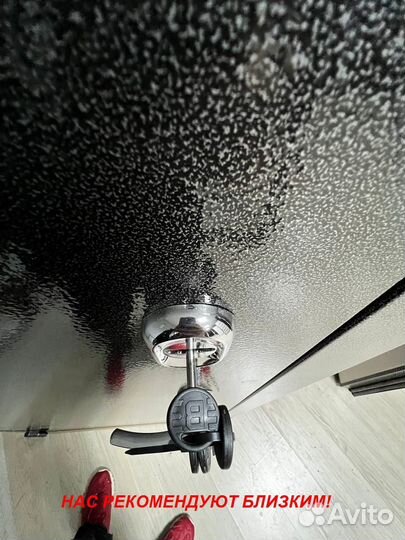 Толстая дверь входная с гарантией