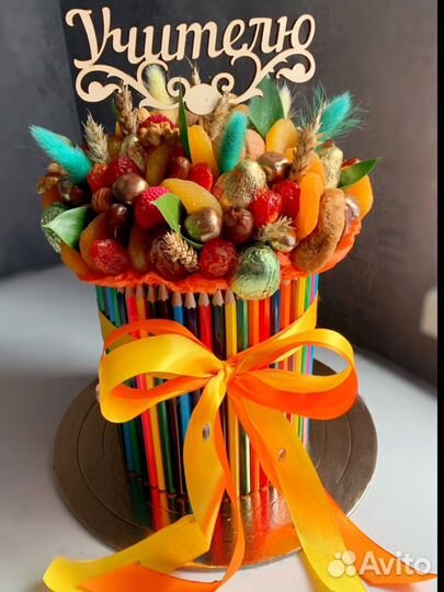 Букет к 1 сентября