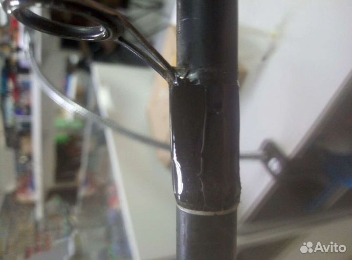 Т. О катушек-ремонт удилищ любой сложности