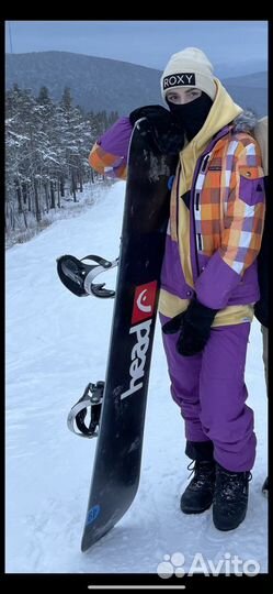 Костюм женский горнолыжный «icepeak»