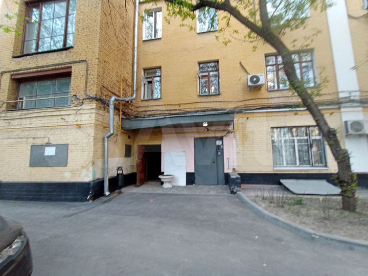 Апартаменты-студия, 18,3 м², 1/6 эт.