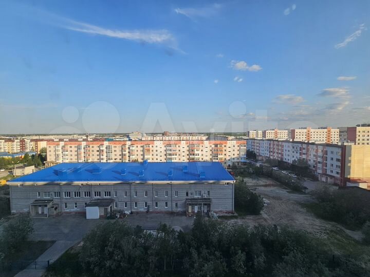 1-к. квартира, 32 м², 3/9 эт.