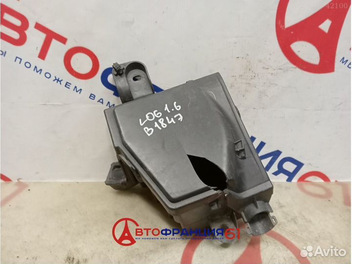 Корпус блока предохранителей, 243800196R renault l