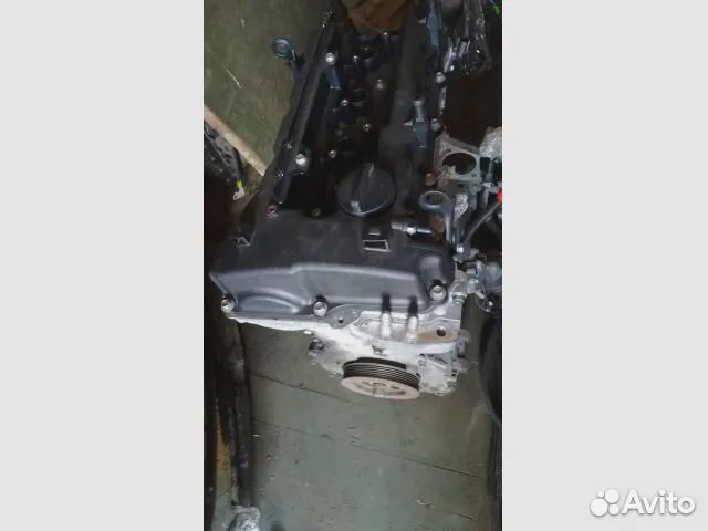 Двигатель к Hyundai Santa Fe G4KE 2011 г