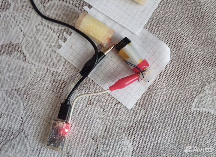 Зарядка оригинальная для одноразок