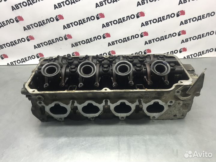 Головка блока цилиндров Mitsubishi Libero 4G93