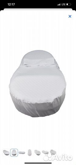 Кокон для новорожденных