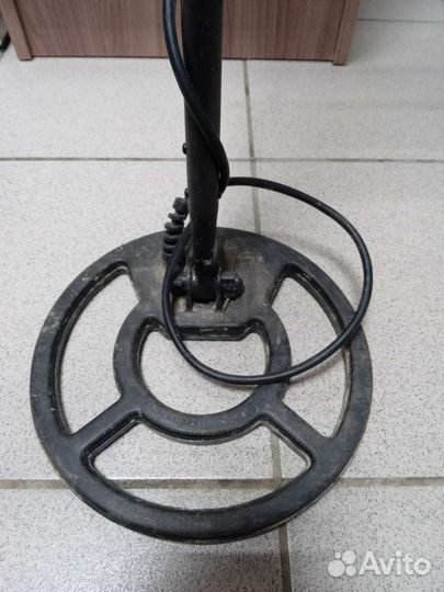 Металоискатель