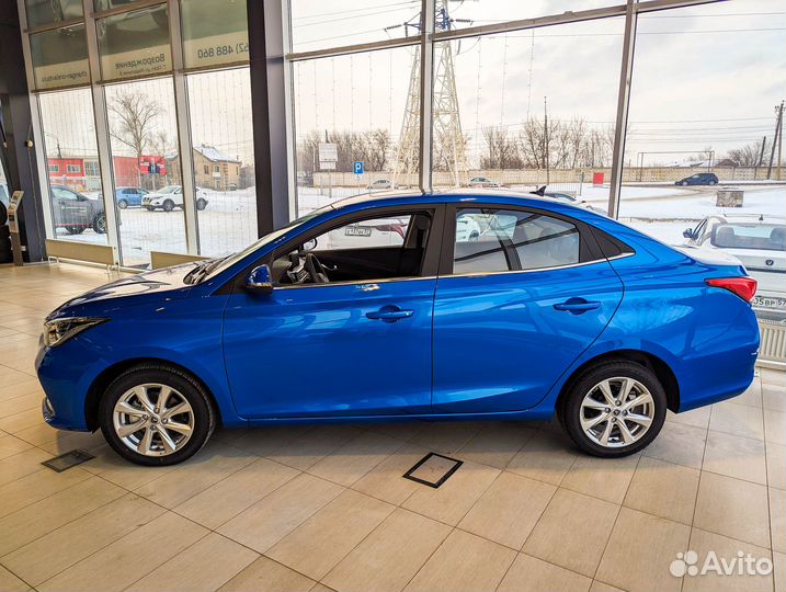 Changan Alsvin 1.5 AMT, 2023