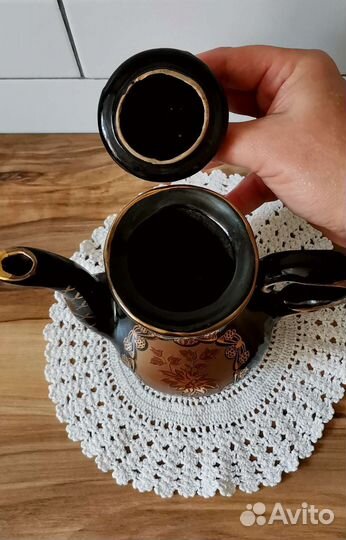 Чайник заварочный кофейник