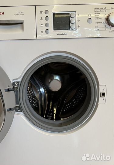 Стиральная машина bosch maxx 5 family edition