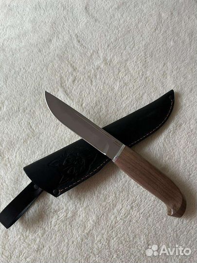 Нож охотничий ручной работы