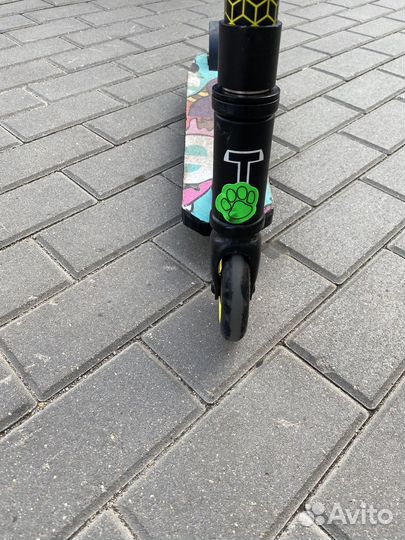 Techteam vespa xl