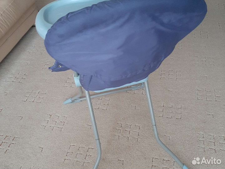 Стульчик для кормления graco