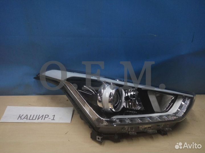 Фара правая Hyundai Creta 1
