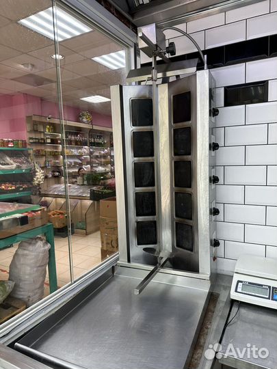 Продам готовый бизнес шаурма