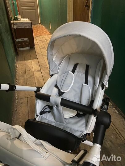 Коляска 2 в 1 бу