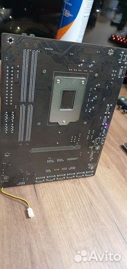 Материнская плата btc b250c
