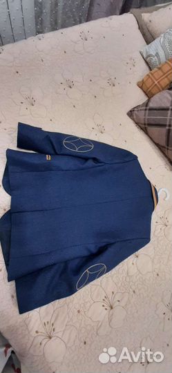 Пиджак для мальчика 128