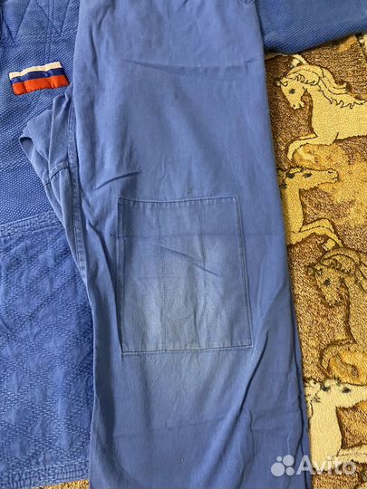 Кимоно для дзюдо 155