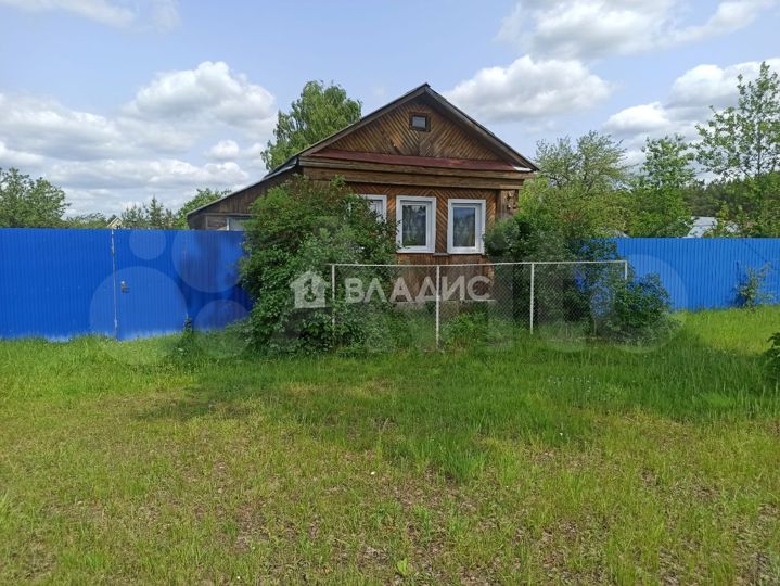 Дом 24 м² на участке 16 сот.