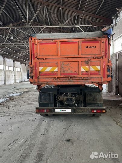 КАМАЗ 45143-112-15, 2016