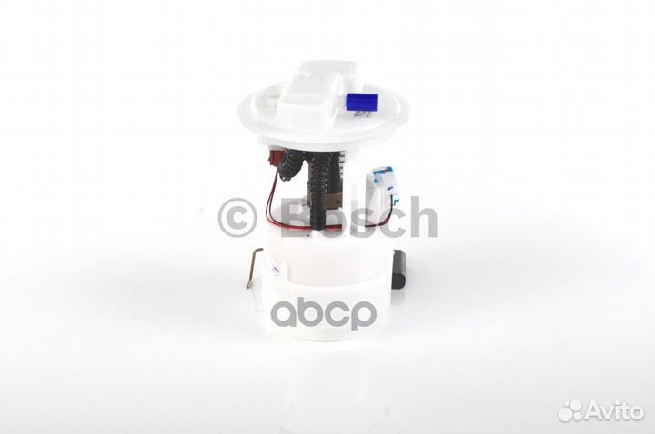 Бензонасос renault logan 04- 1.4-1.6 0986580957