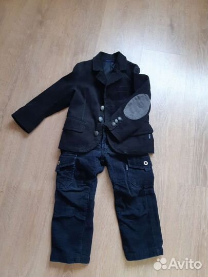 Костюм для мальчика 92