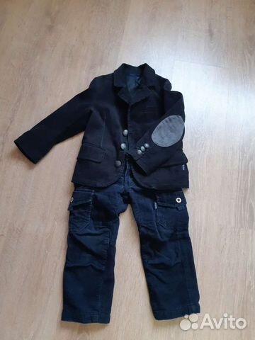 Костюм для мальчика 92