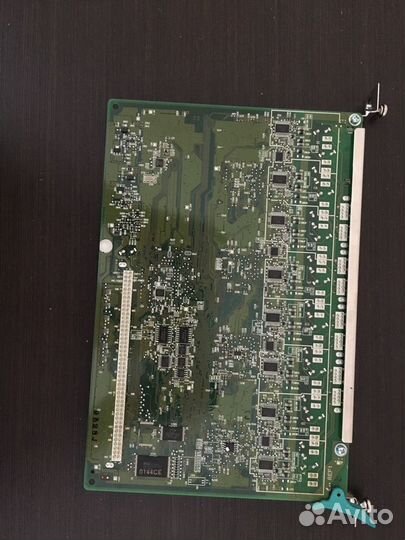 Panasonic KX-tda0144xj (Плата 8 базовых станций de
