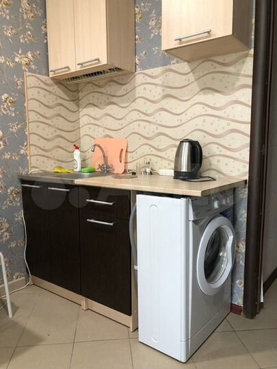 Квартира-студия, 25 м², 1/2 эт.