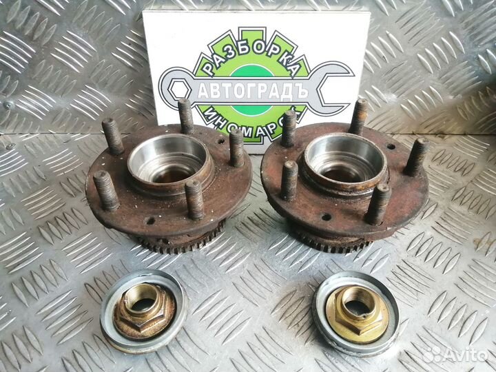 Ступица задняя Mazda 626 GE 95г Цена за штуку