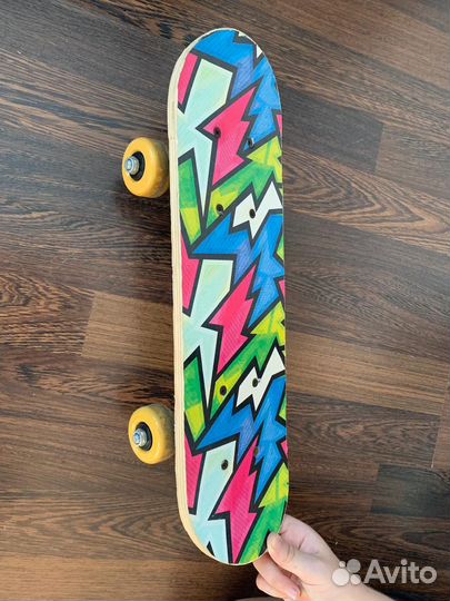 Скейтборд детский