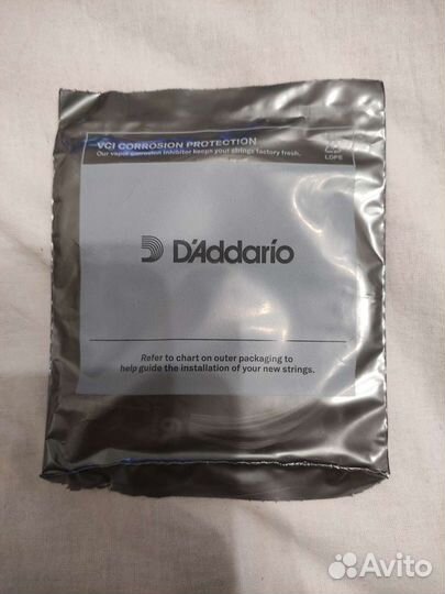 Струны для классической гитары D'addario EJ45TT