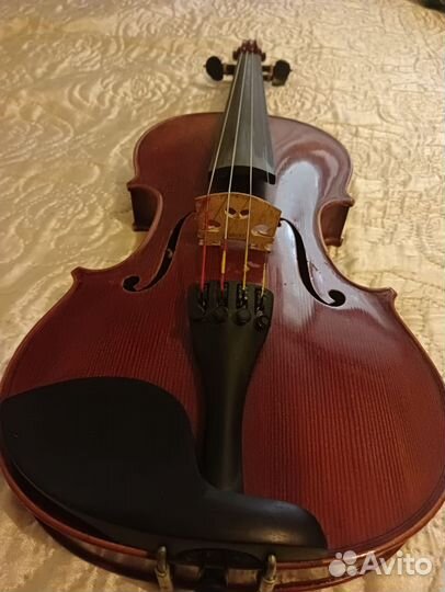 Скрипка4/4 Горонок,Фантазия2011 г+ 2 смыч+ футляр