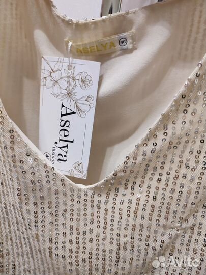 Майка женская нарядная