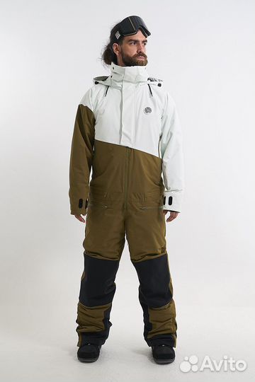 Комбинезон cool zone мужской горнолыжный