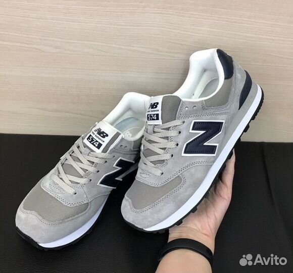 New Balance 574 кроссовки