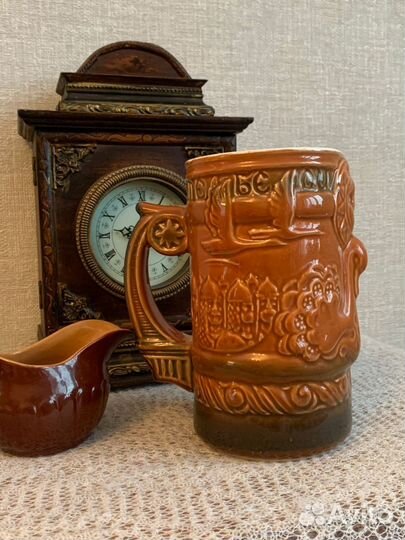 Кружка пивная Ермак соусник