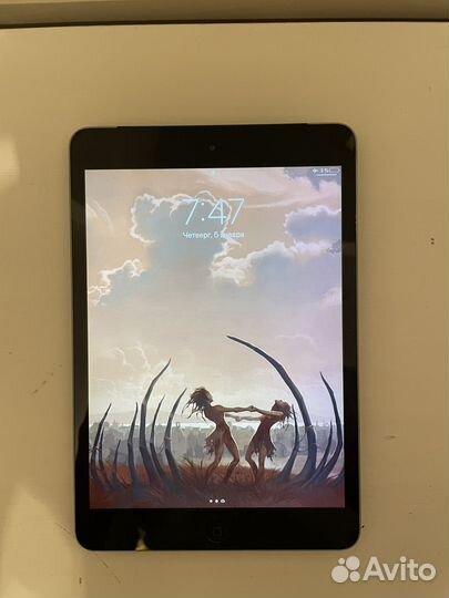 iPad mini 2 16gb