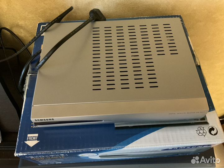 Спутниковый ресивер Samsung