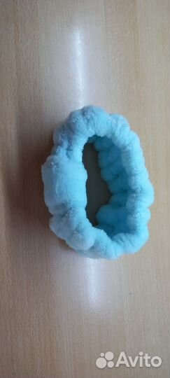 Повязка для волос новая