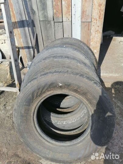 Dunlop Grandtrek AT3 265/70 R16 204B