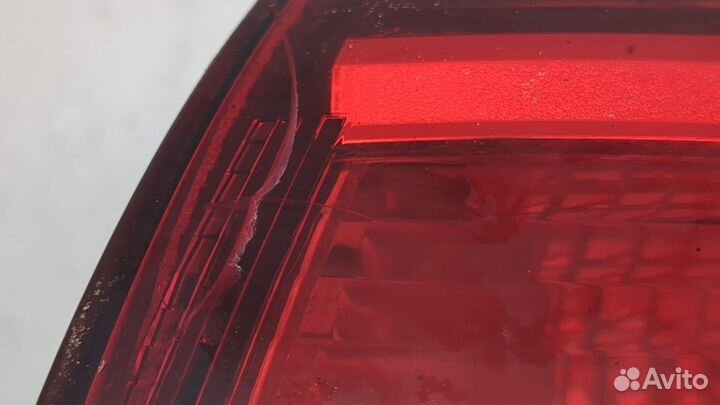 Фонарь (задний) Ford C-Max, 2015