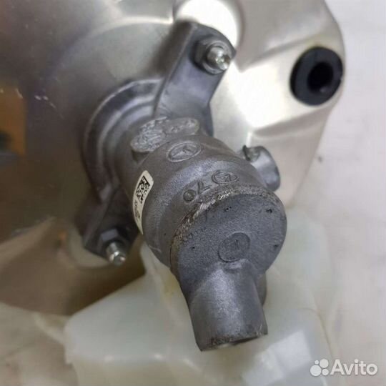 Патрубок радиатораA2134300030Mercedes-benzglc w2530