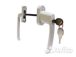 Дверные ручки межкомнатные